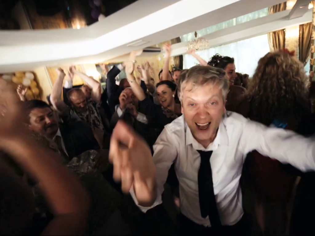 Киноактер Сергей Светлаков