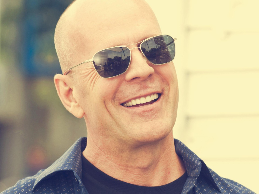 Популярный Актер Брюс Уиллис