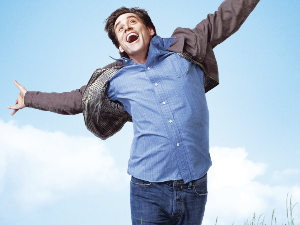 Популярный Актер Джим Керри