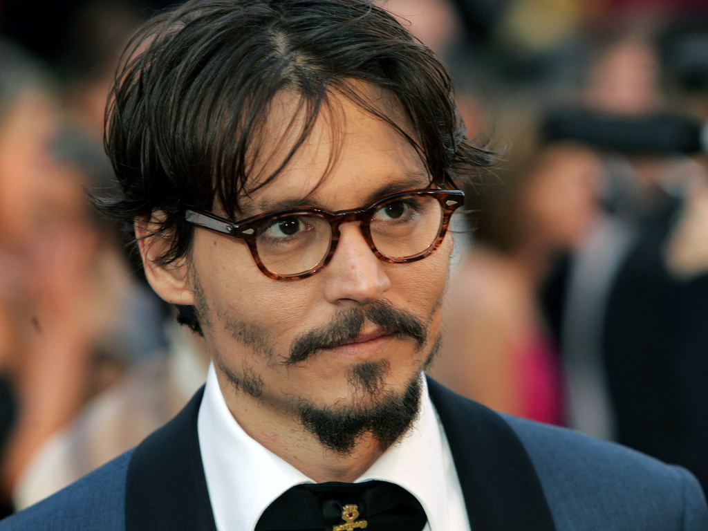 Popular Actor Johnny Depp