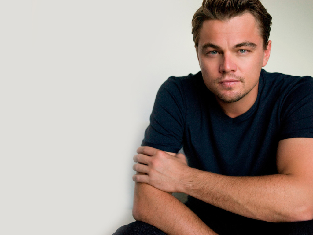 Популярный Актер Леонардо Ди Каприо