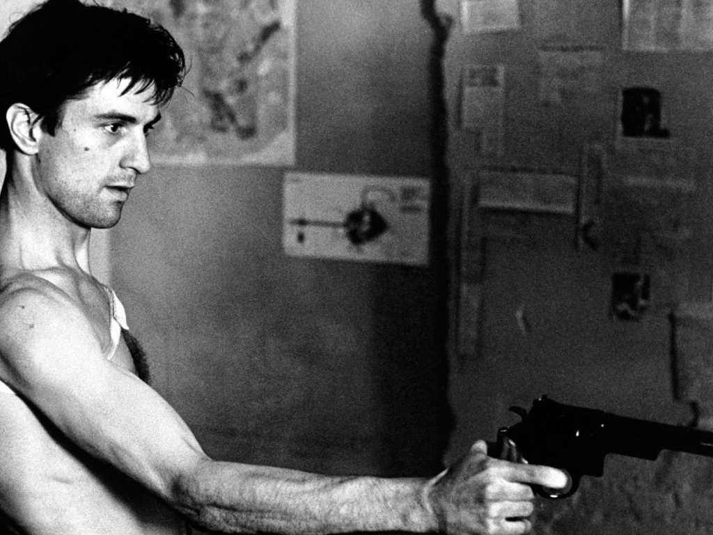 Популярный Актер Роберт Де Ниро