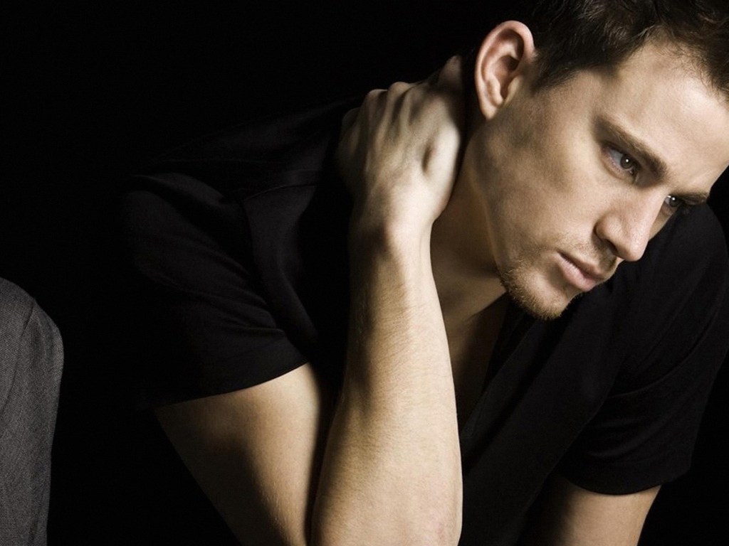 Популярный Ченнинг Татум