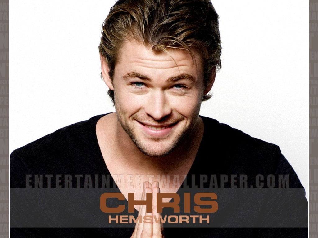 Популярный Крис Хемсворт