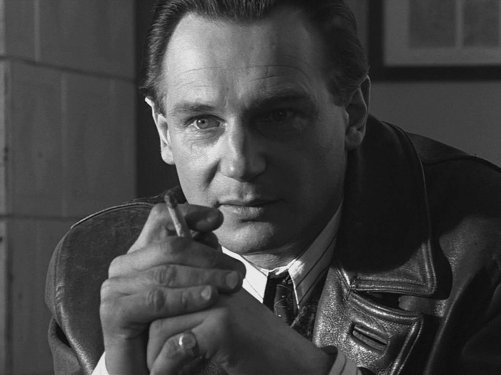 Популярный Лиам Нисон