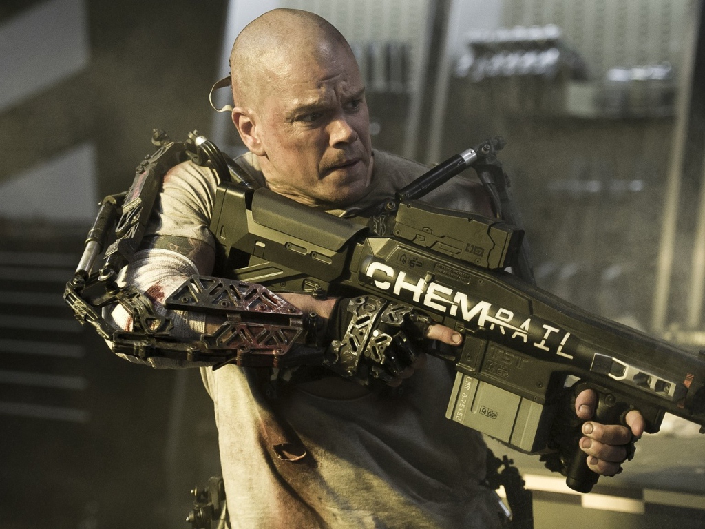 Популярный Мэтт Дэймон