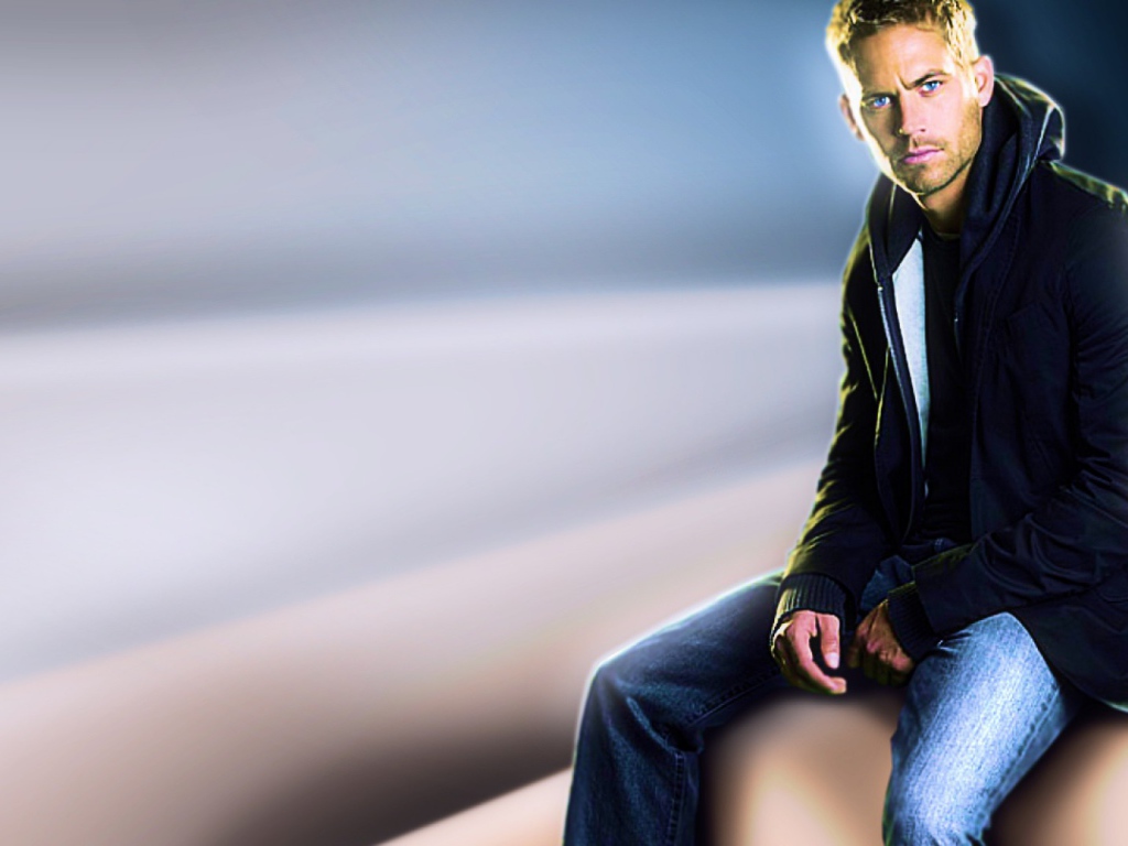 Популярный Пол Уокер