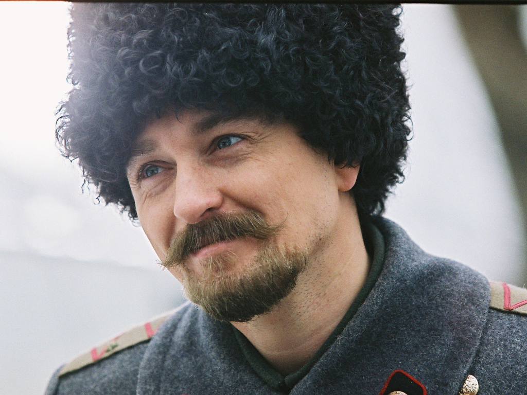 Популярный Сергей Безруков