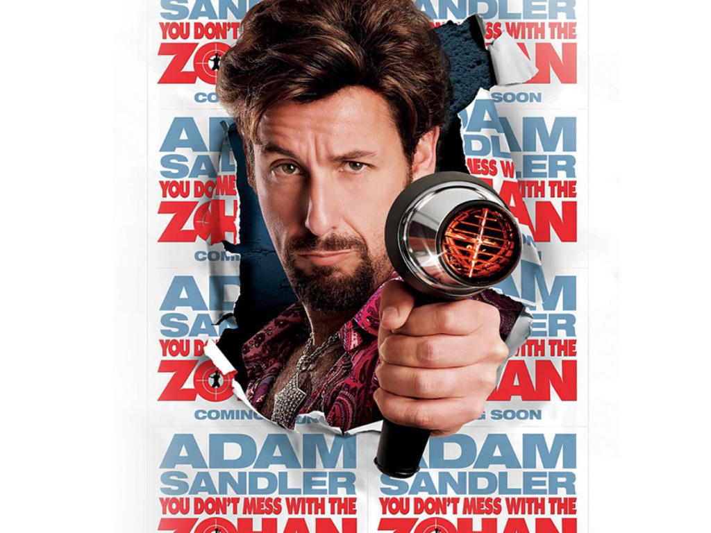 Популярный кино Актер Адам Сэндлер