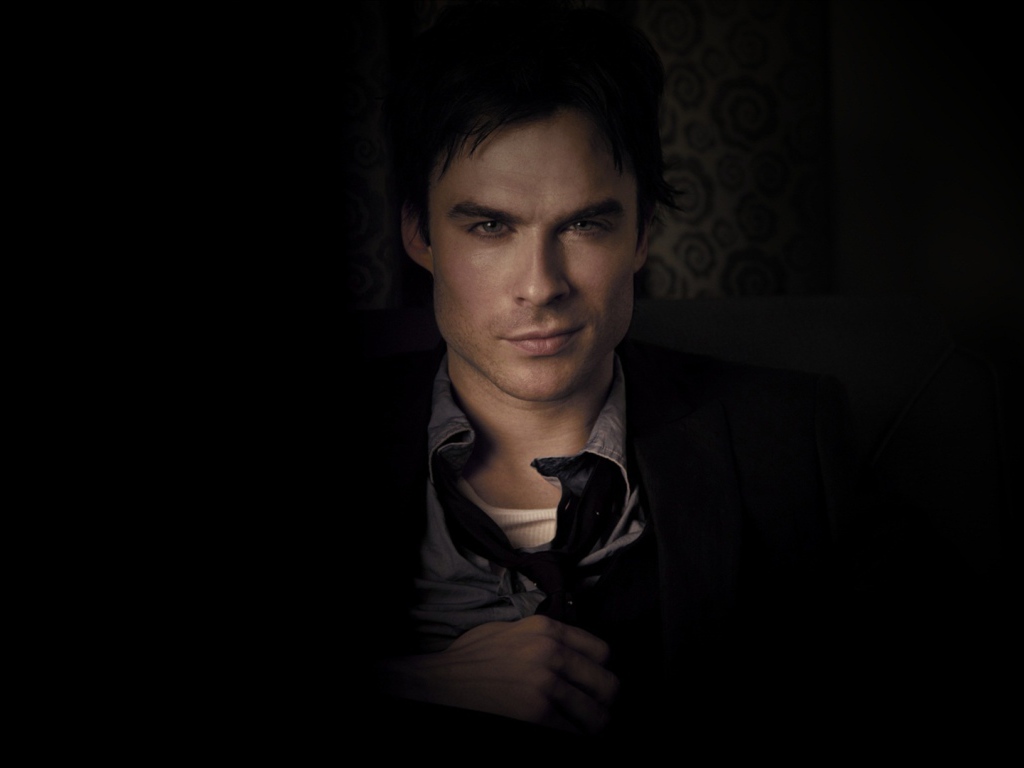 Звезда Йен Сомерхолдер