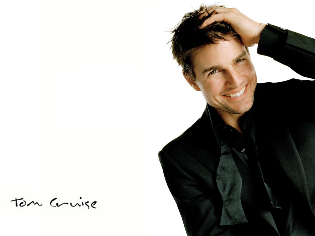  Актер Том Круз