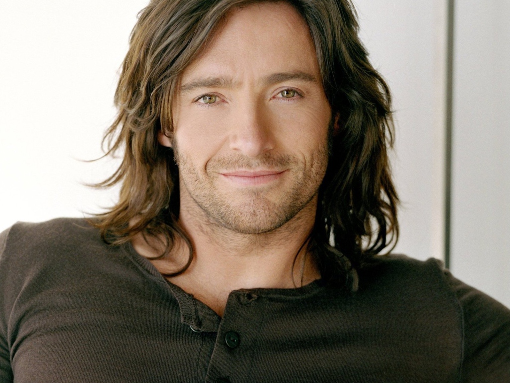 Знаменитый Хью Джекман