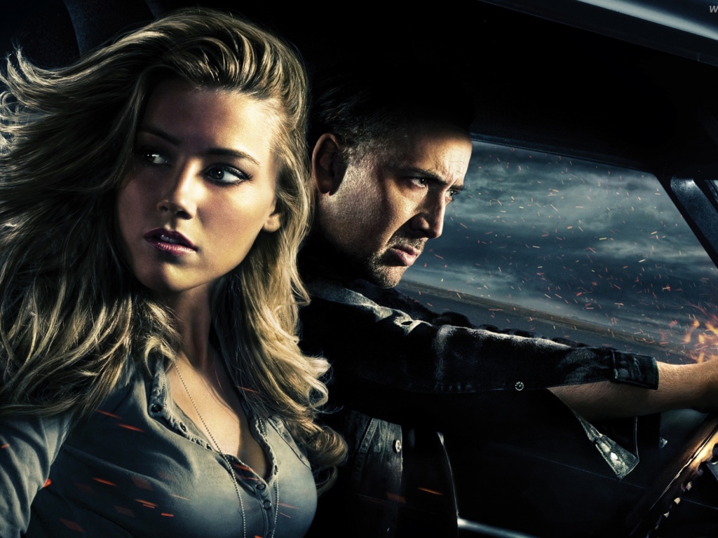 Знаменитый киноактер Николас Кейдж