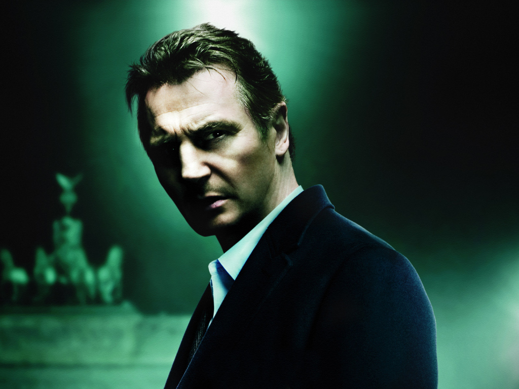 Актер Лиам Нисон