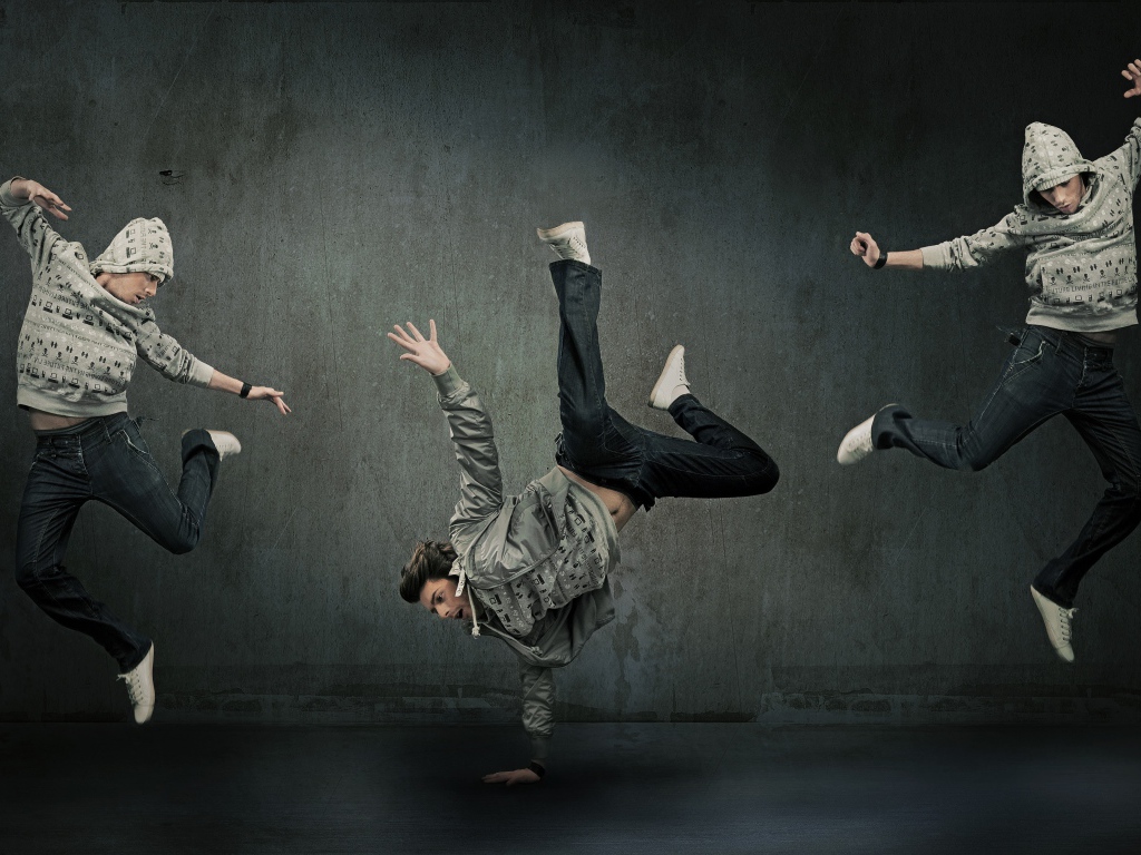 Танец экспрессия