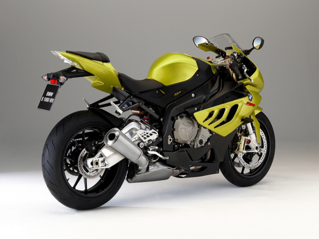 Мотоцикл BMW S1000RR