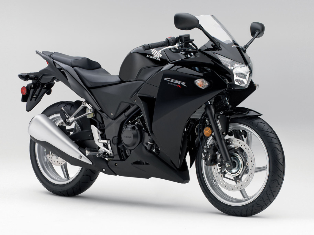 Красивый мотоцикл в москве Honda CBR 250 R