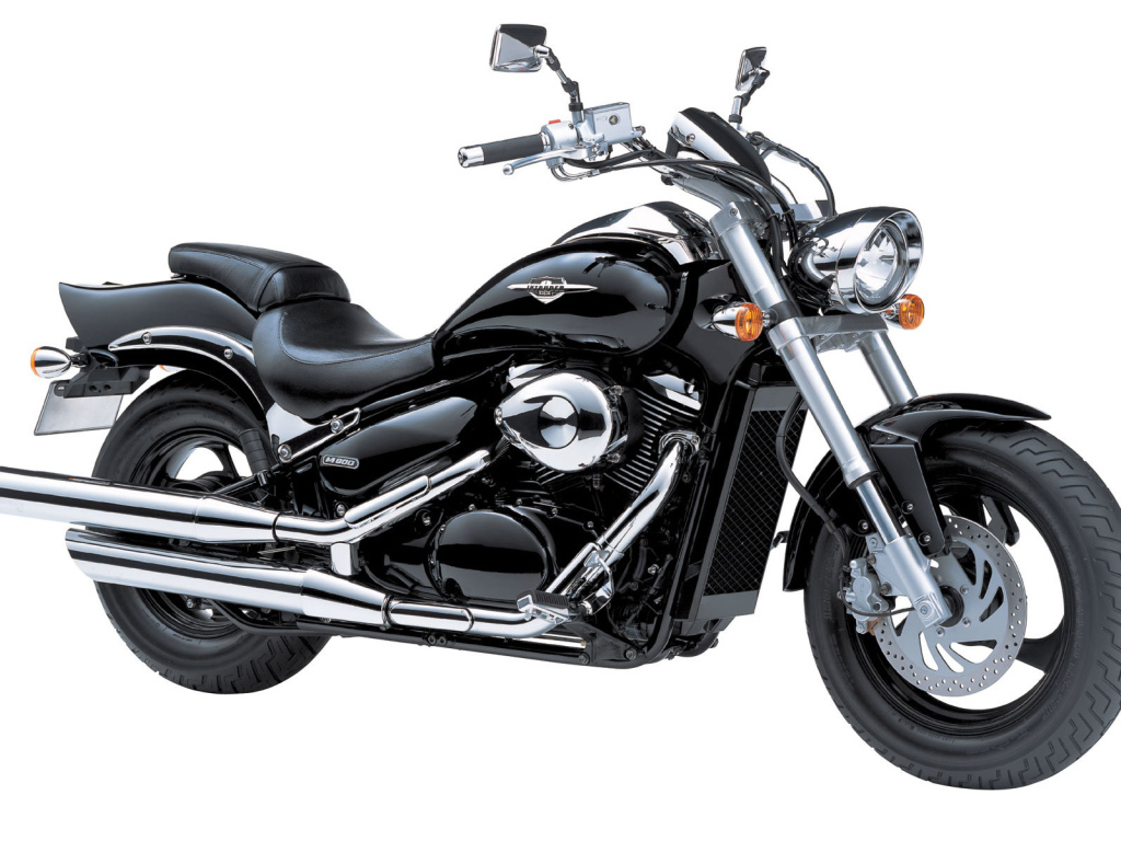 Красивый мотоцикл в москве Suzuki  Intruder M800