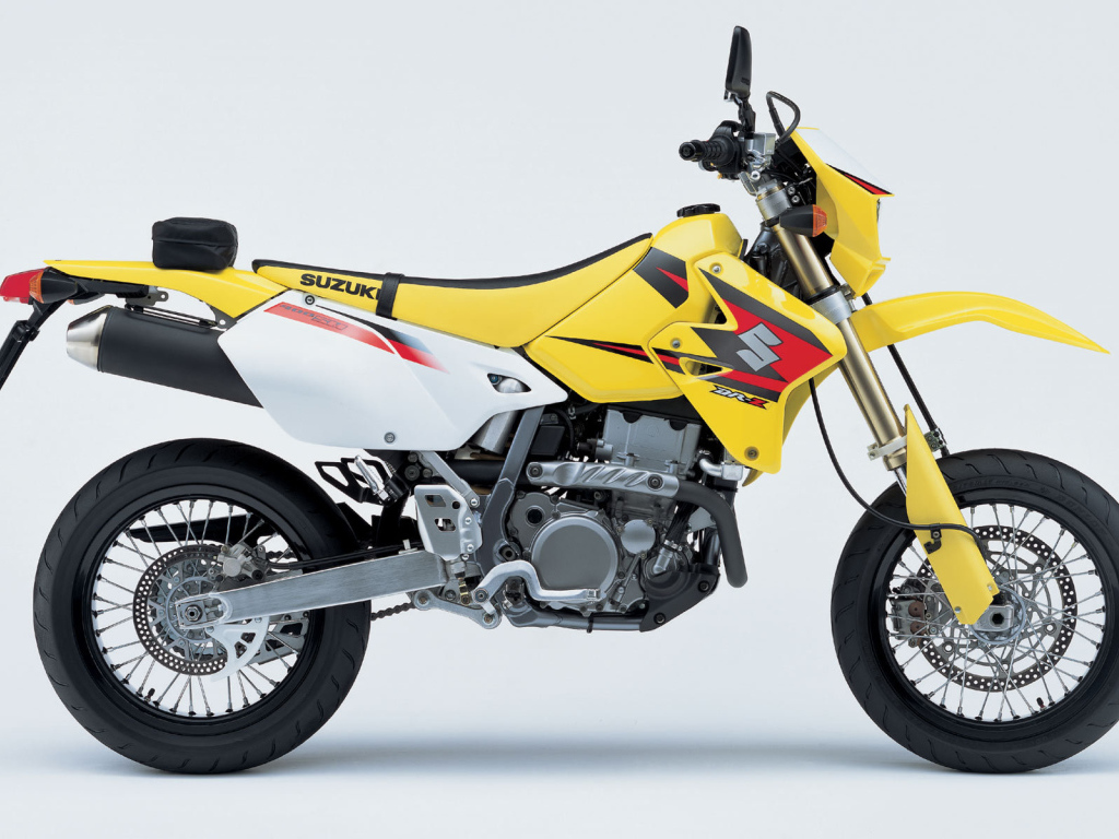 Мотоцикл Suzuki модели  DR-Z400 S