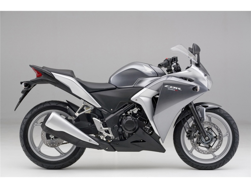 Невероятный мотоцикл Honda CBR 250 R