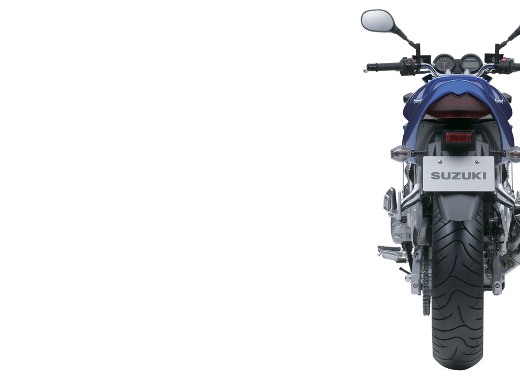 Невероятный мотоцикл Suzuki  GSF 650