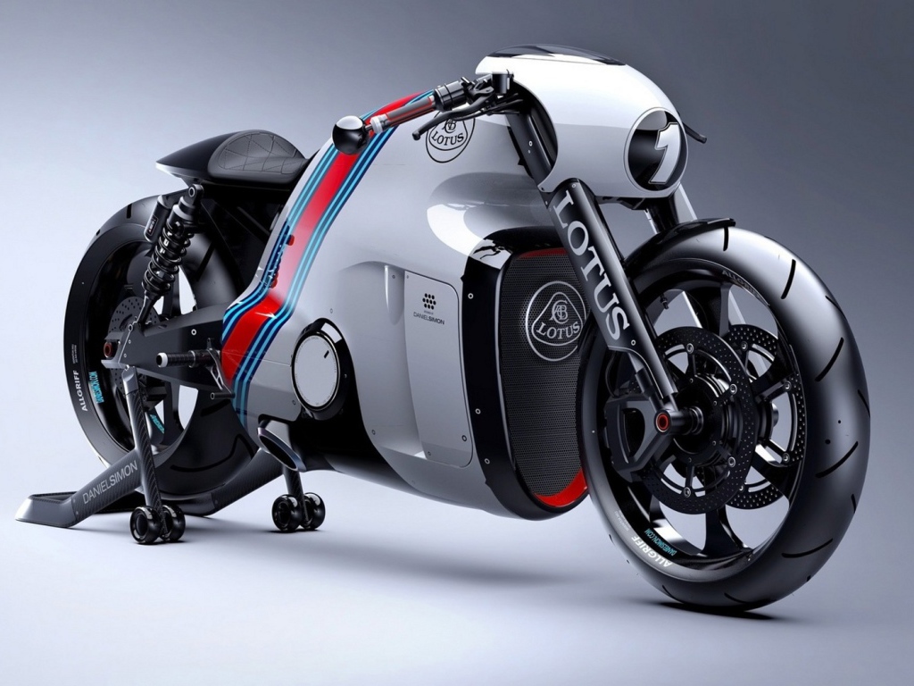 Мотоцикл Lotus GT