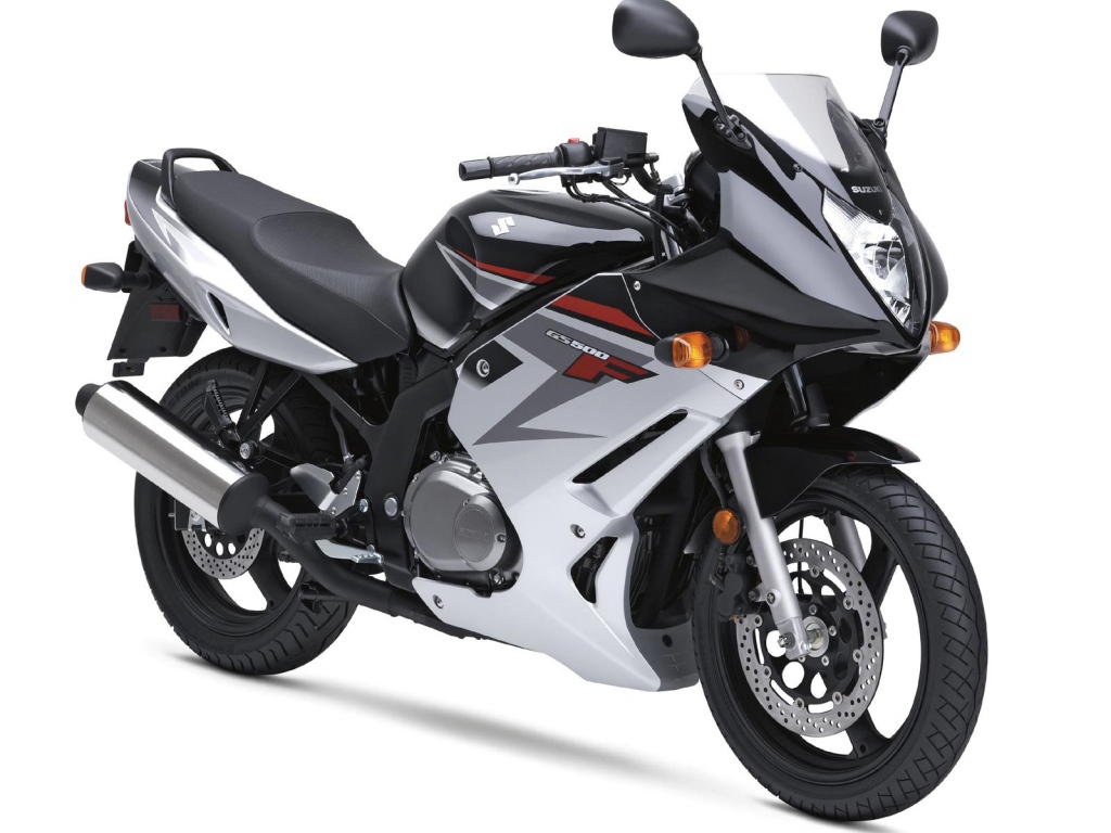 Мотоцикл Suzuki модели  GS 500
