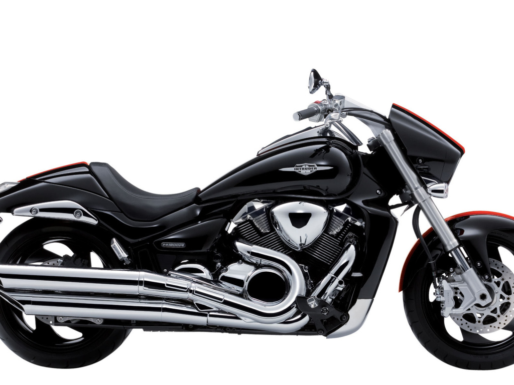 Мотоцикл Suzuki модели  Intruder C800C