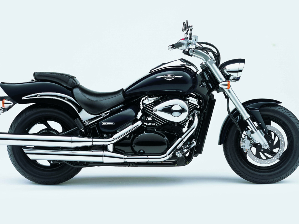 Мотоцикл Suzuki модели  Intruder M800