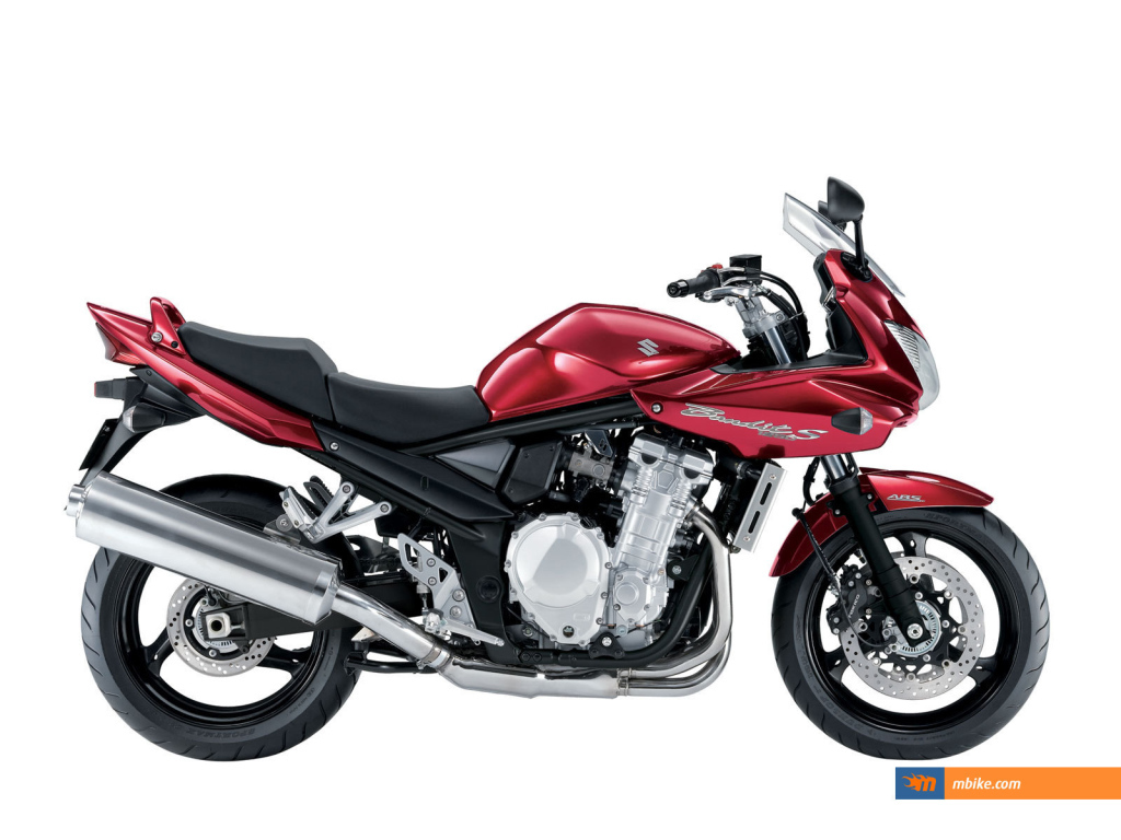 Новый мотоцикл Suzuki GSF 1250 S