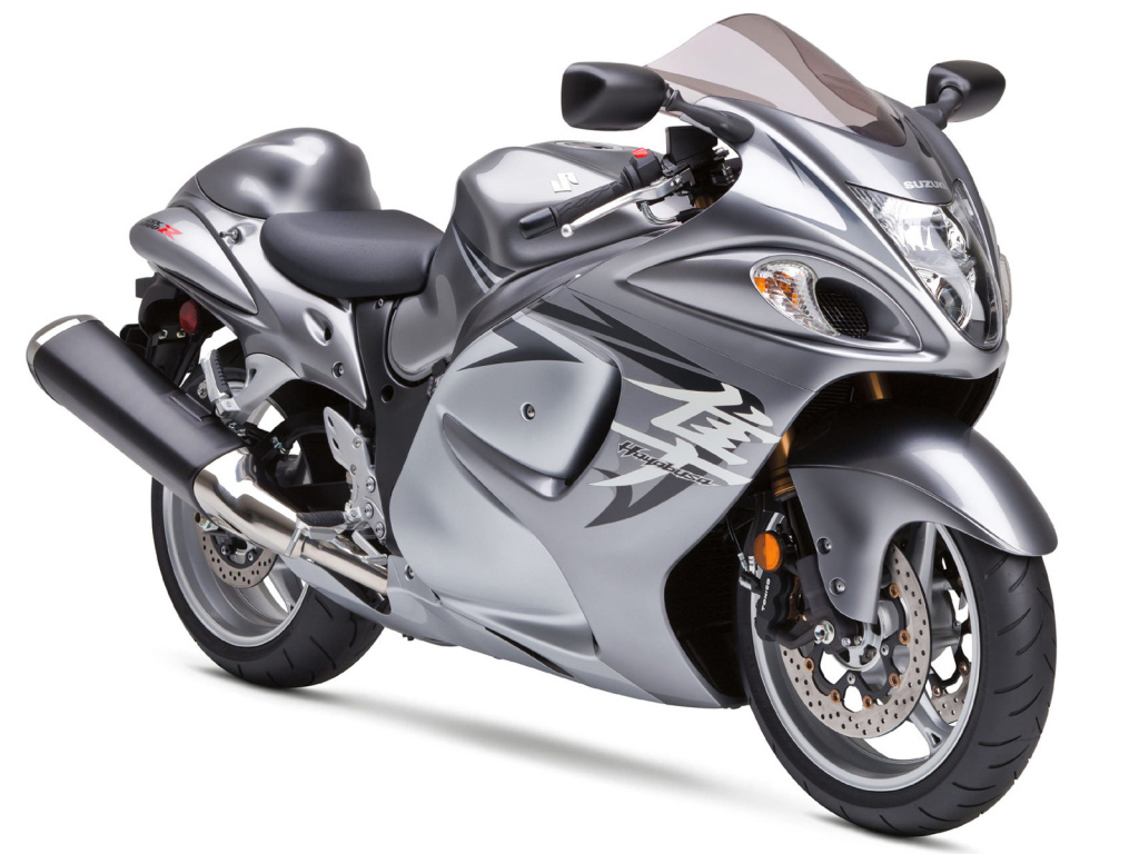 Новый мотоцикл Suzuki GSX 1300 R