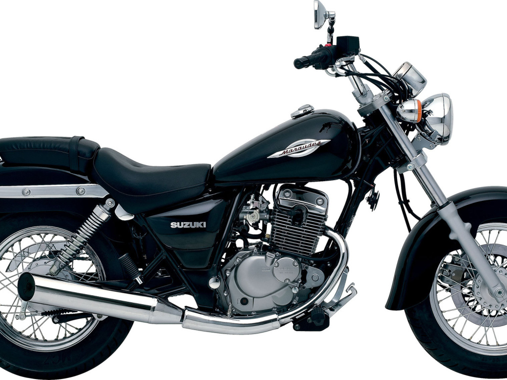 Новый мотоцикл Suzuki Marauder 125