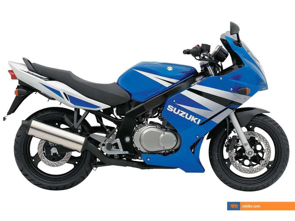 Новый надежный мотоцикл Suzuki  GS 500
