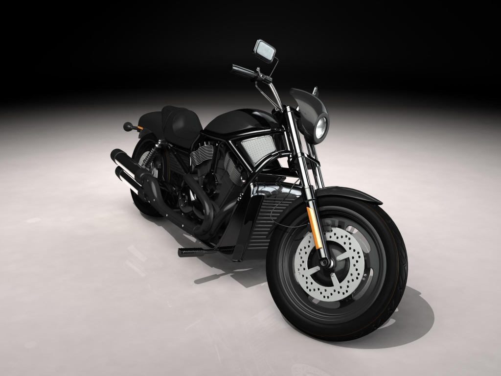 Новый надежный мотоцикл Harley-Davidson Night Rod Special