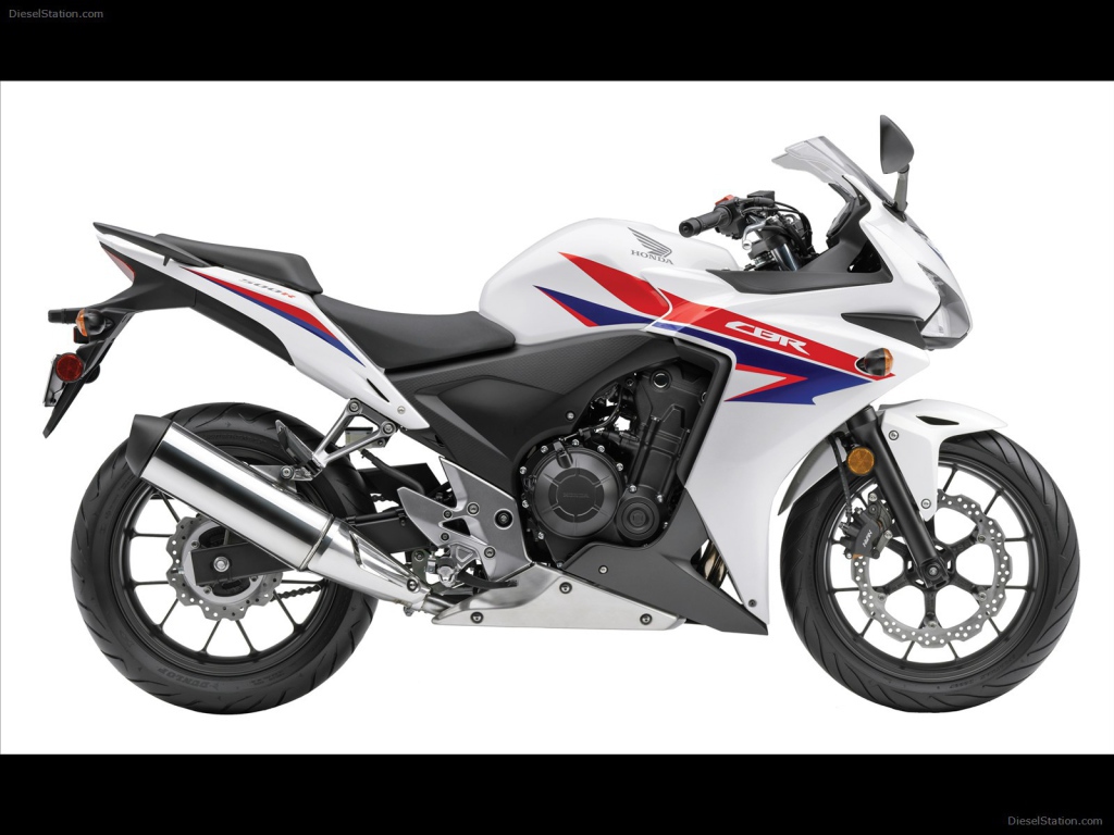 Популярный мотоцикл Honda CBR 500 R