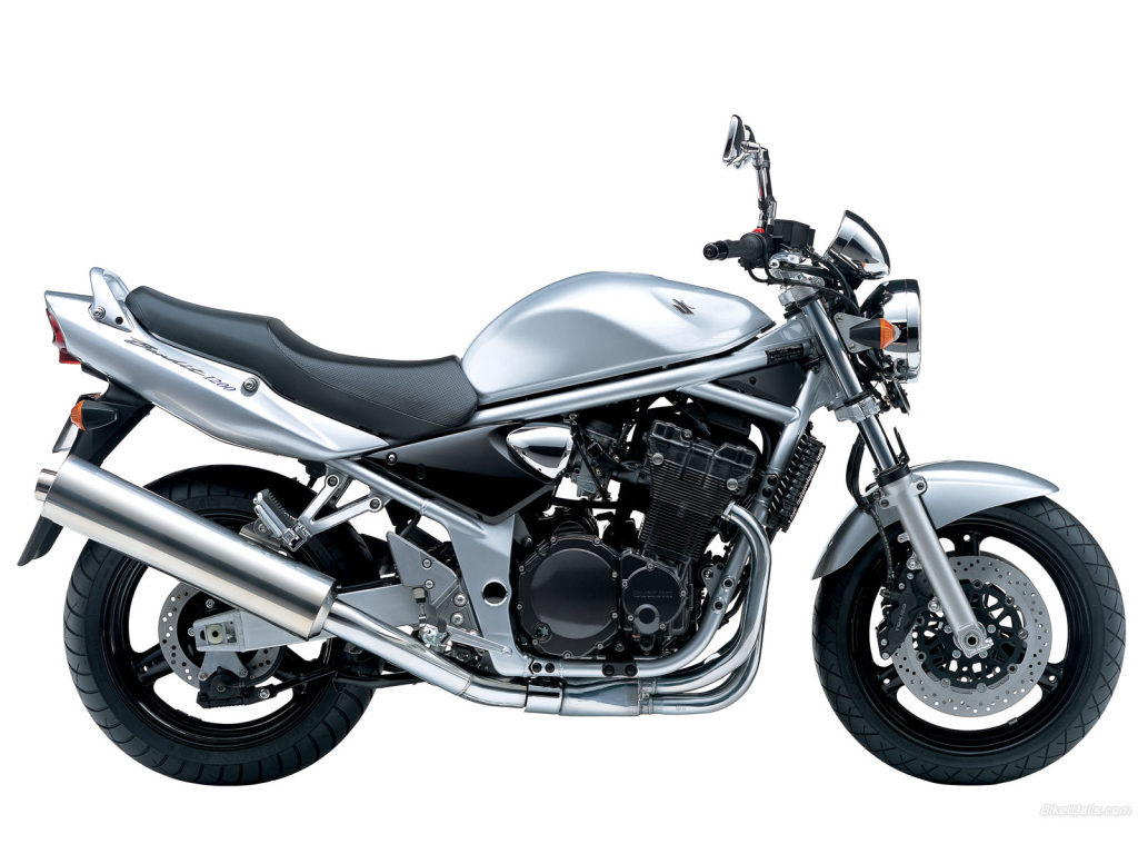 Популярный мотоцикл Suzuki  GSF 1250 S