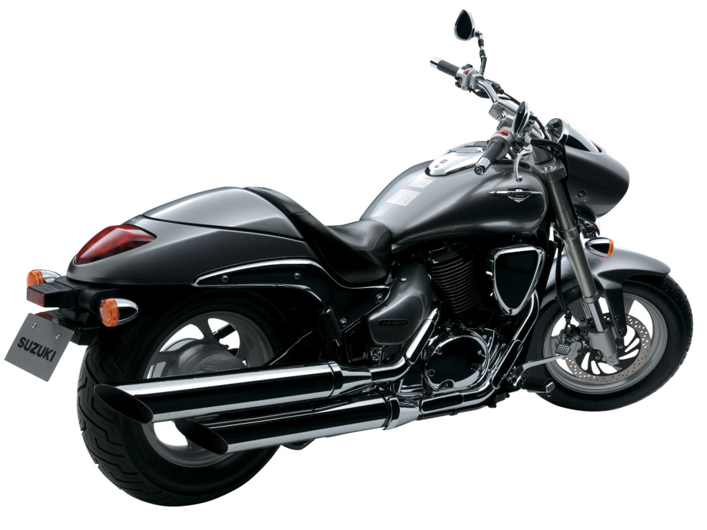 Надежный мотоцикл Suzuki Intruder M800
