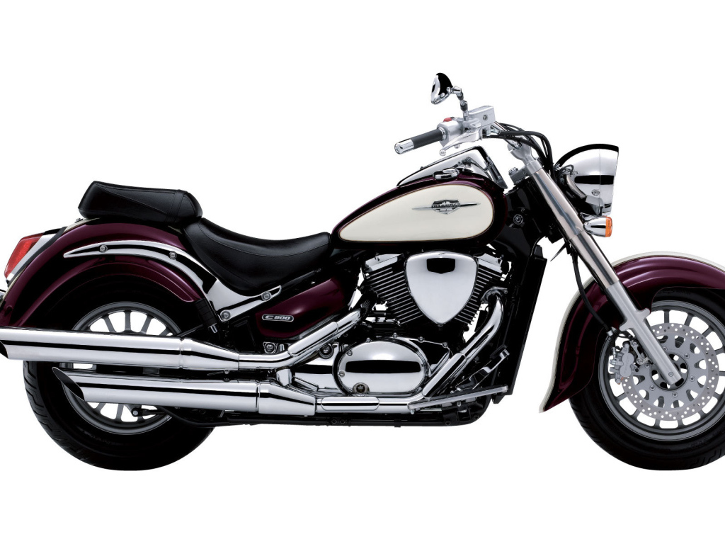 Тест-драйв мотоцикла Suzuki Intruder C800C