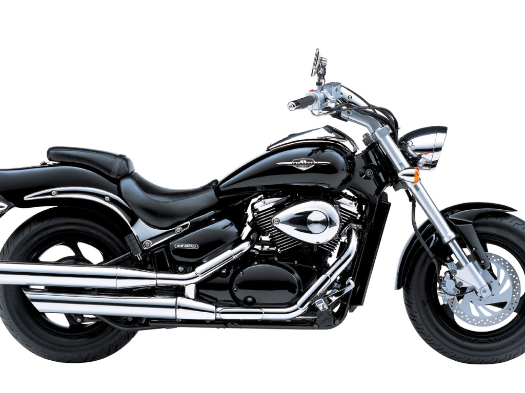 Тест-драйв мотоцикла Suzuki Intruder M800
