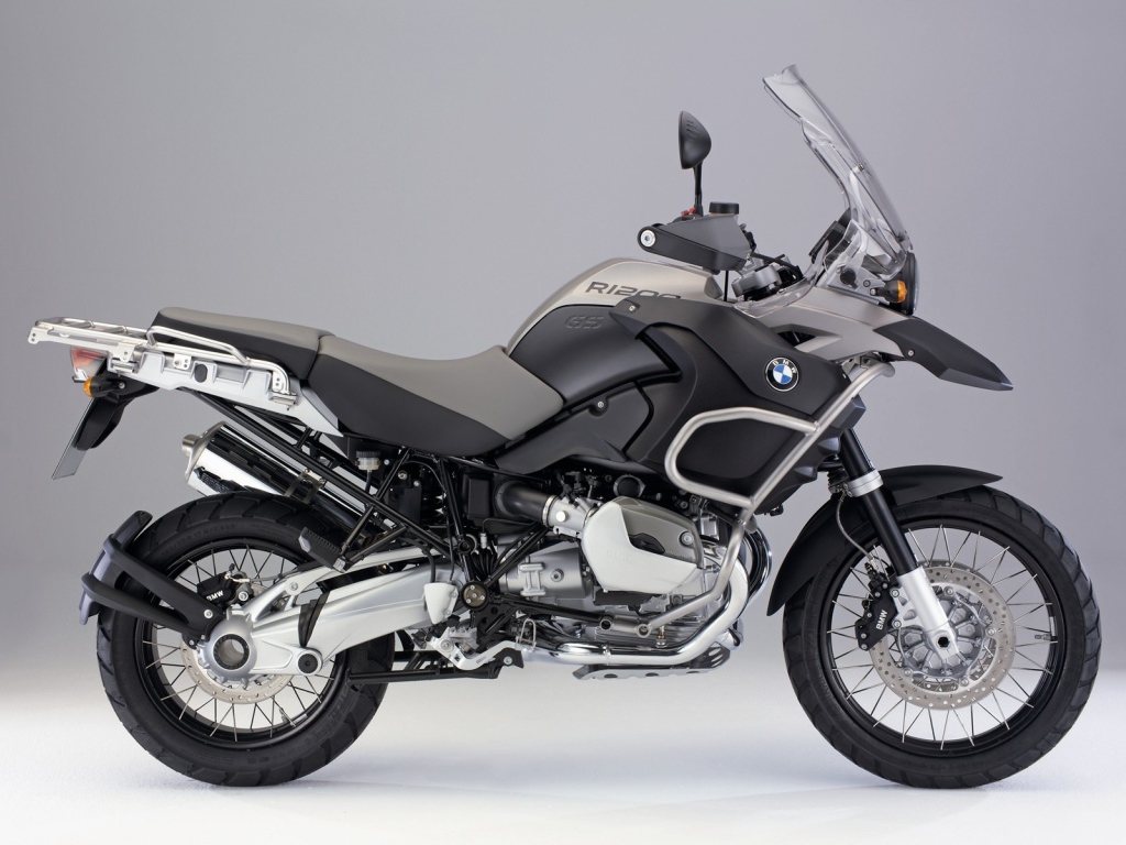 Мотоцикл BMW R 1200 GS