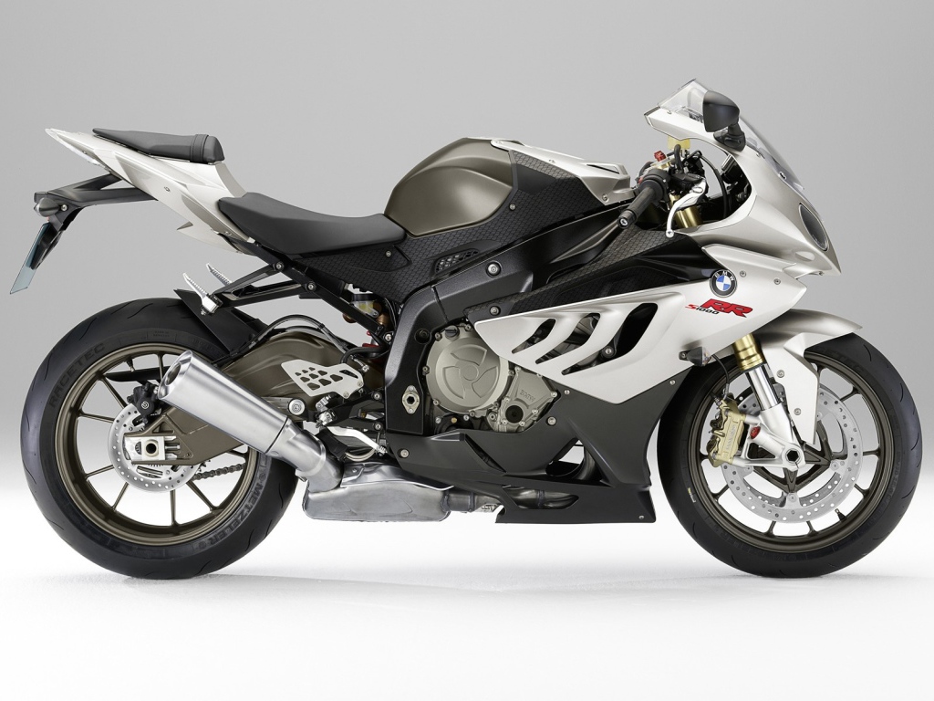 Мотоцикл Bmw s 1000