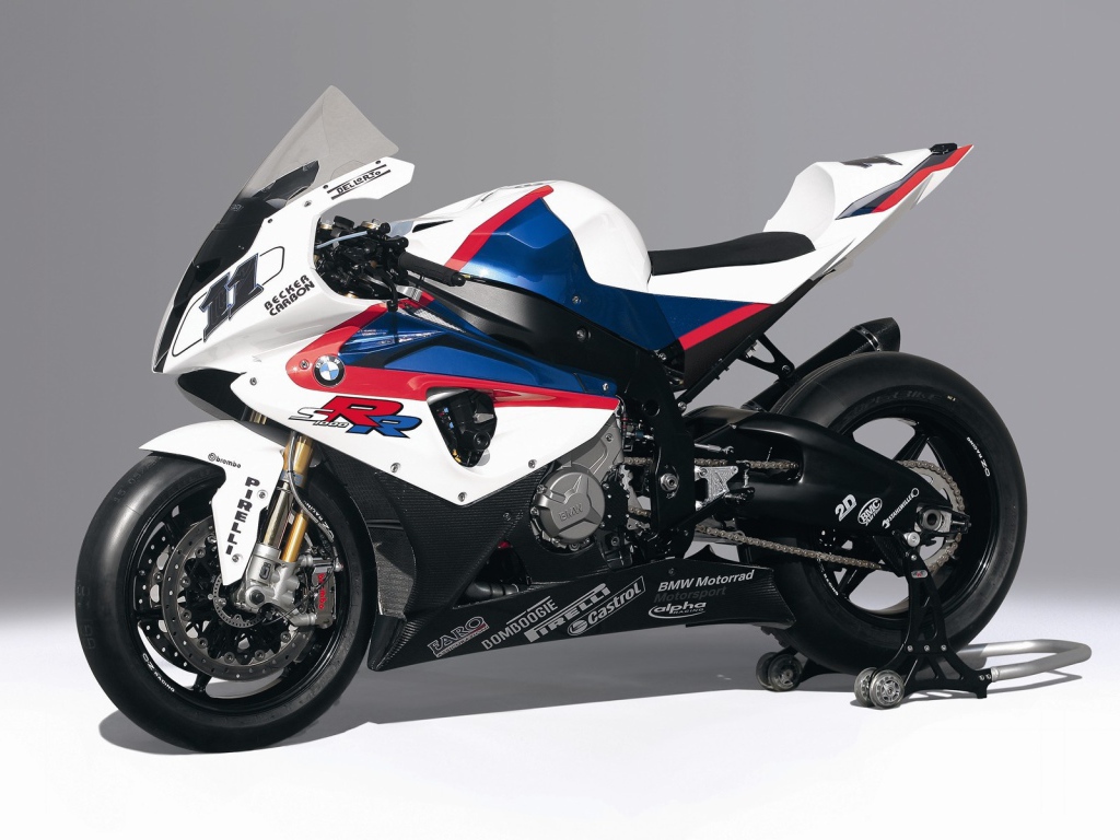 Мотоцикл BMW S1000RR