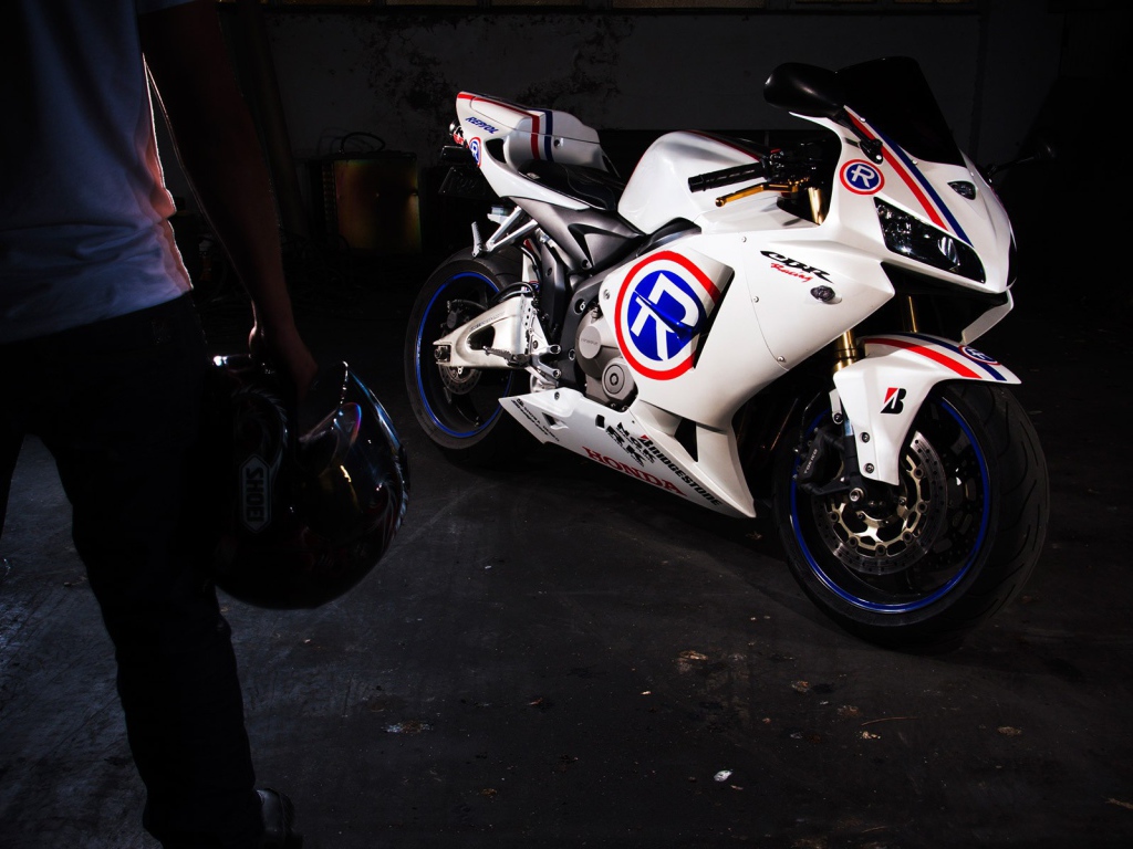 Мотоцикл Хонда