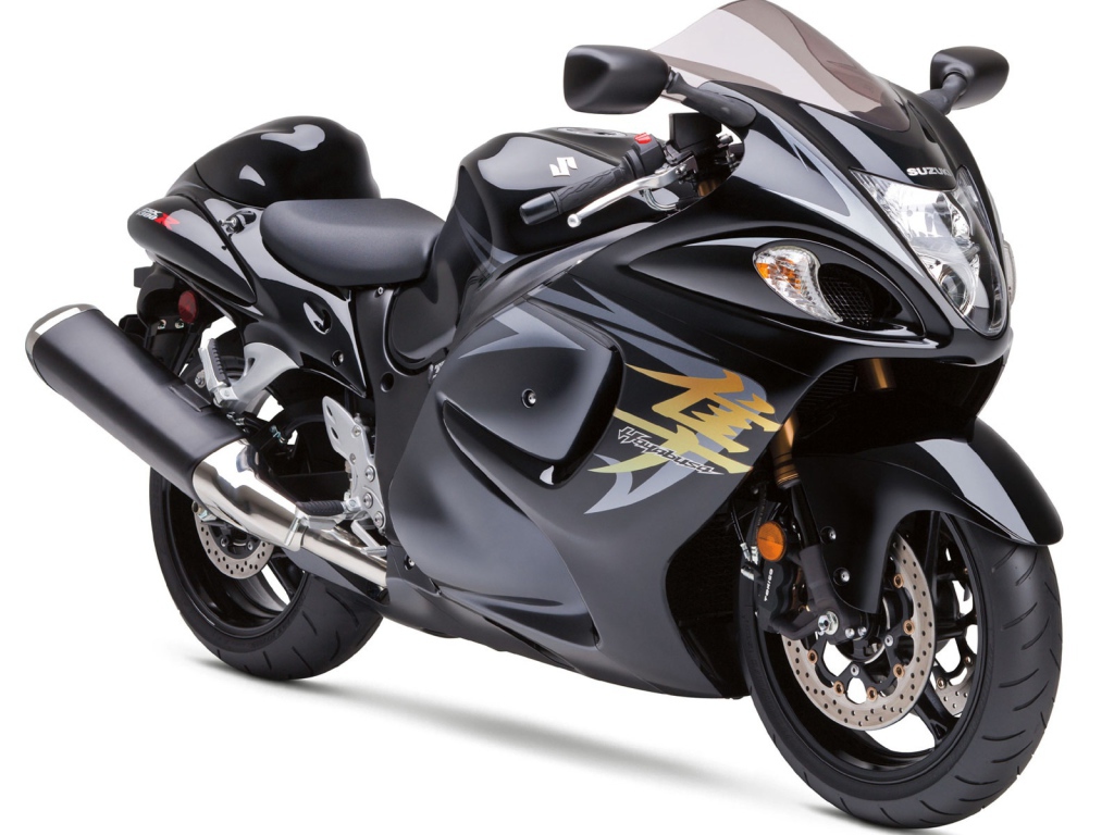 Мотоцикл Suzuki Hayabusa GSX1300R
