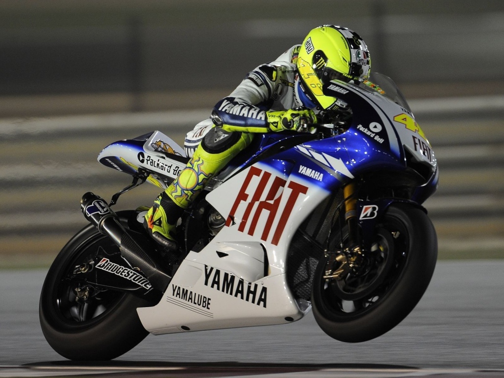 Мотоцикл Ямаха