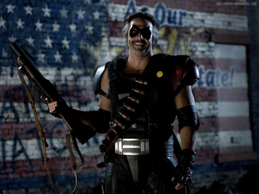 Комедийный боевик