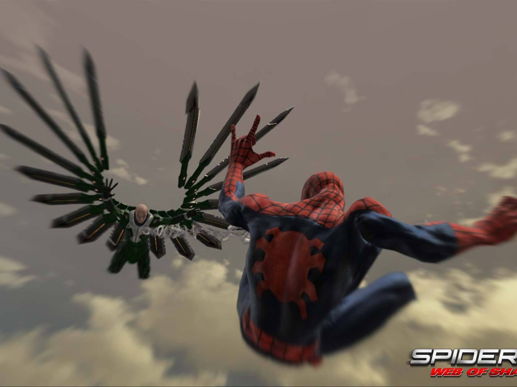 Битва Человека паука