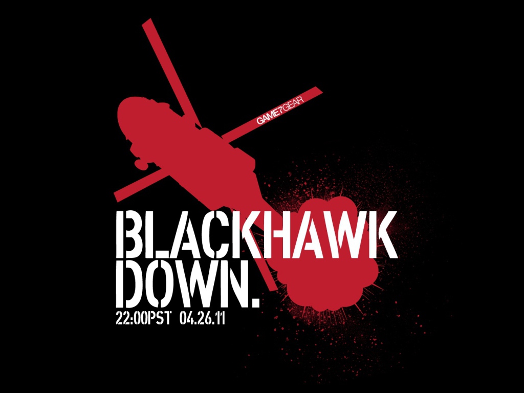 Падение Чёрного ястреба