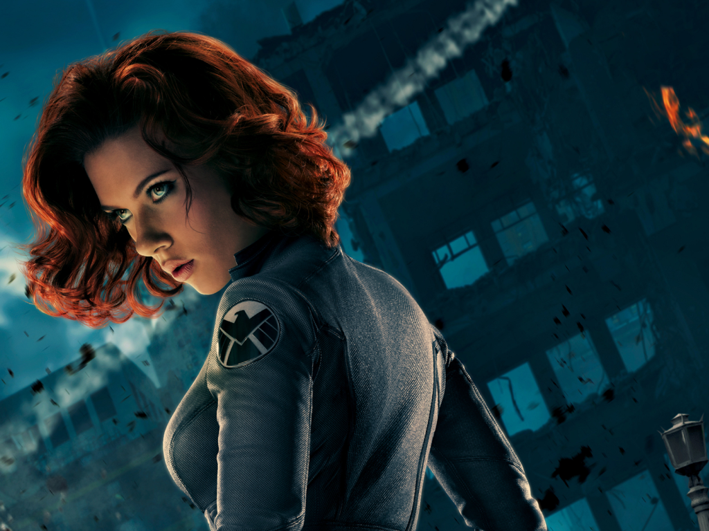 Черная Вдова фильм