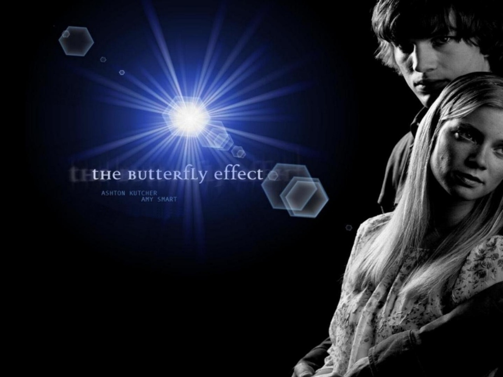 Эффект  бабочки